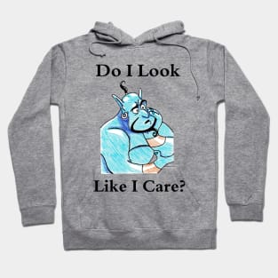 Genie Don't Care Hoodie